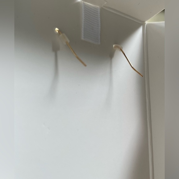 Piper K Cherry Dangle Earrings,Cherry Earrings,Piper K Earrings. - Picture 5 of 13